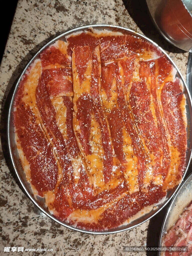 鮮嫩牛肉