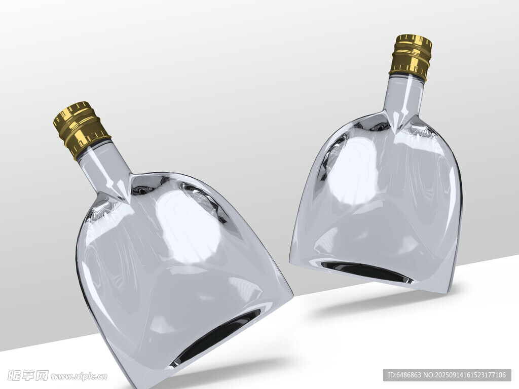 酒瓶樣機