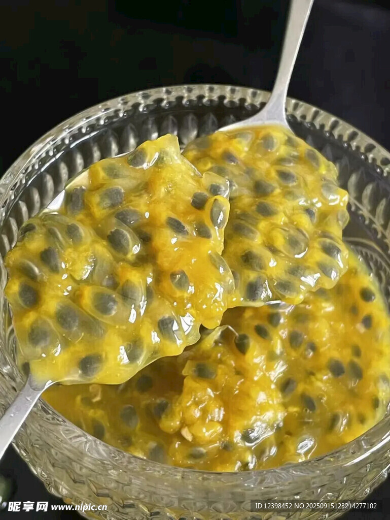 美味百香果果肉
