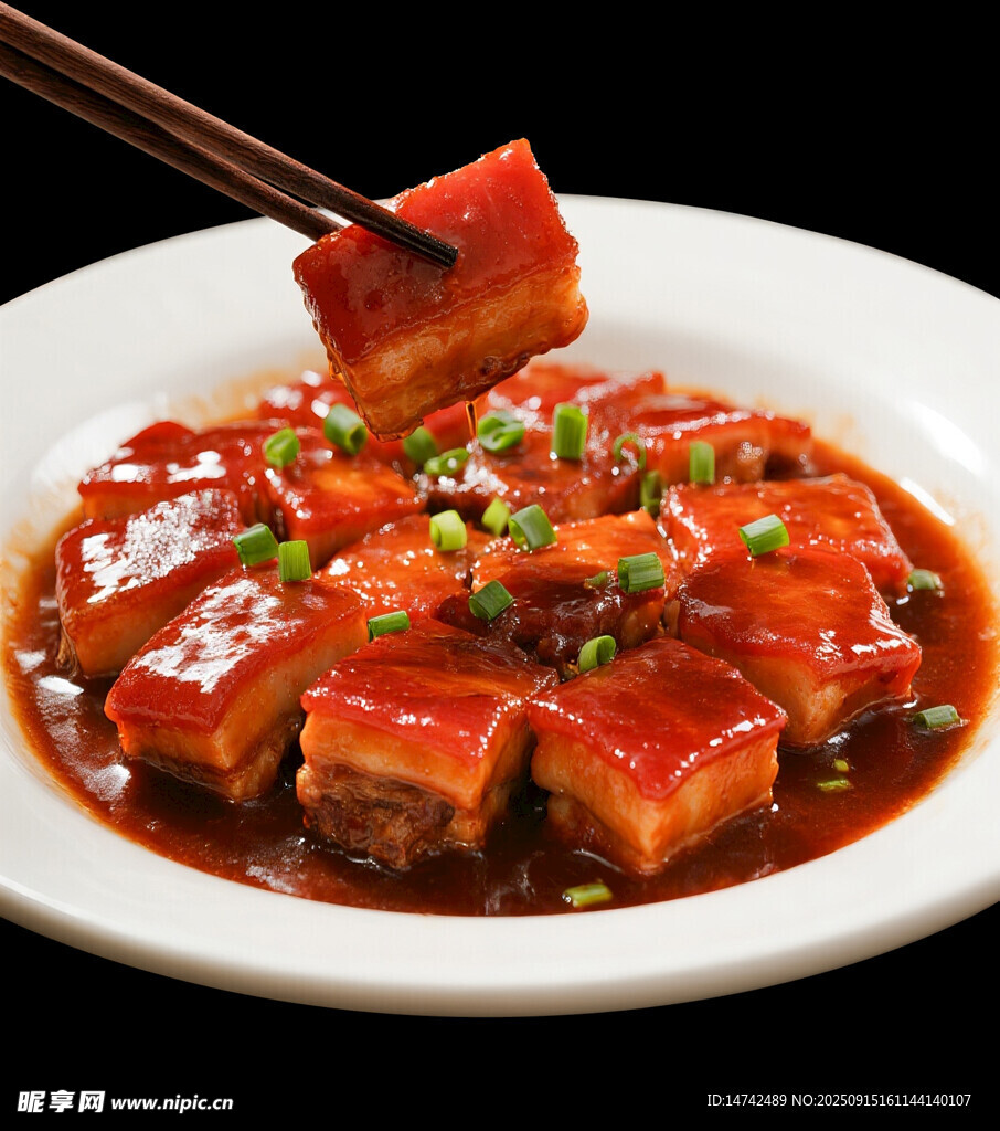 免扣紅燒肉