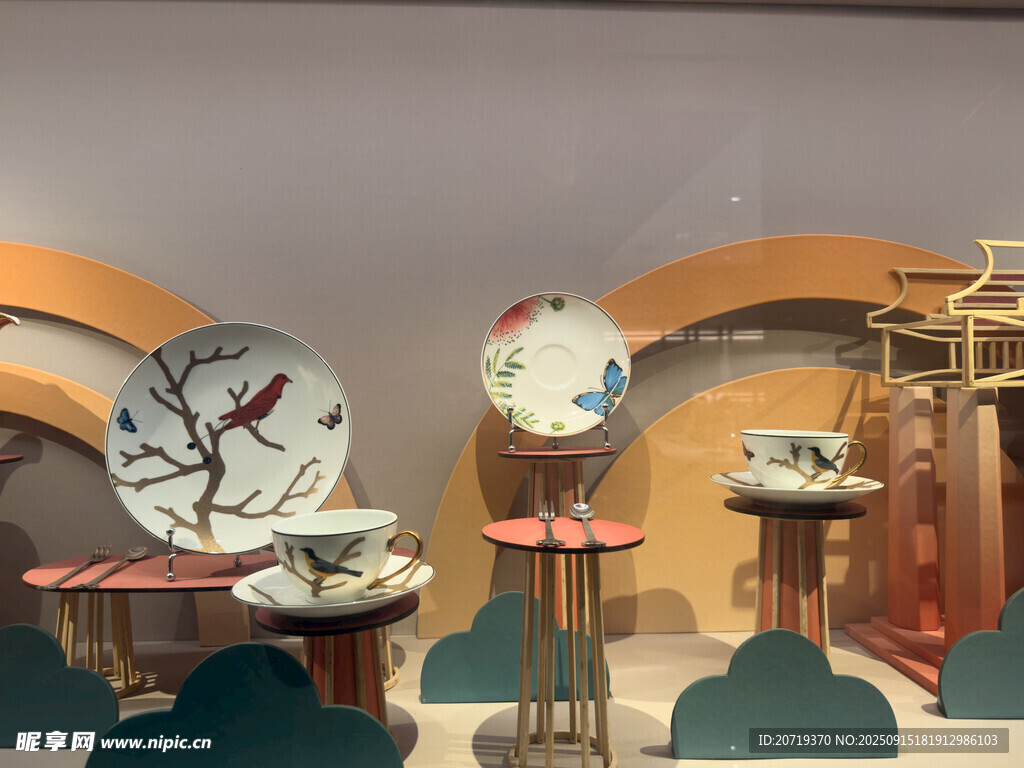 復(fù)古餐具