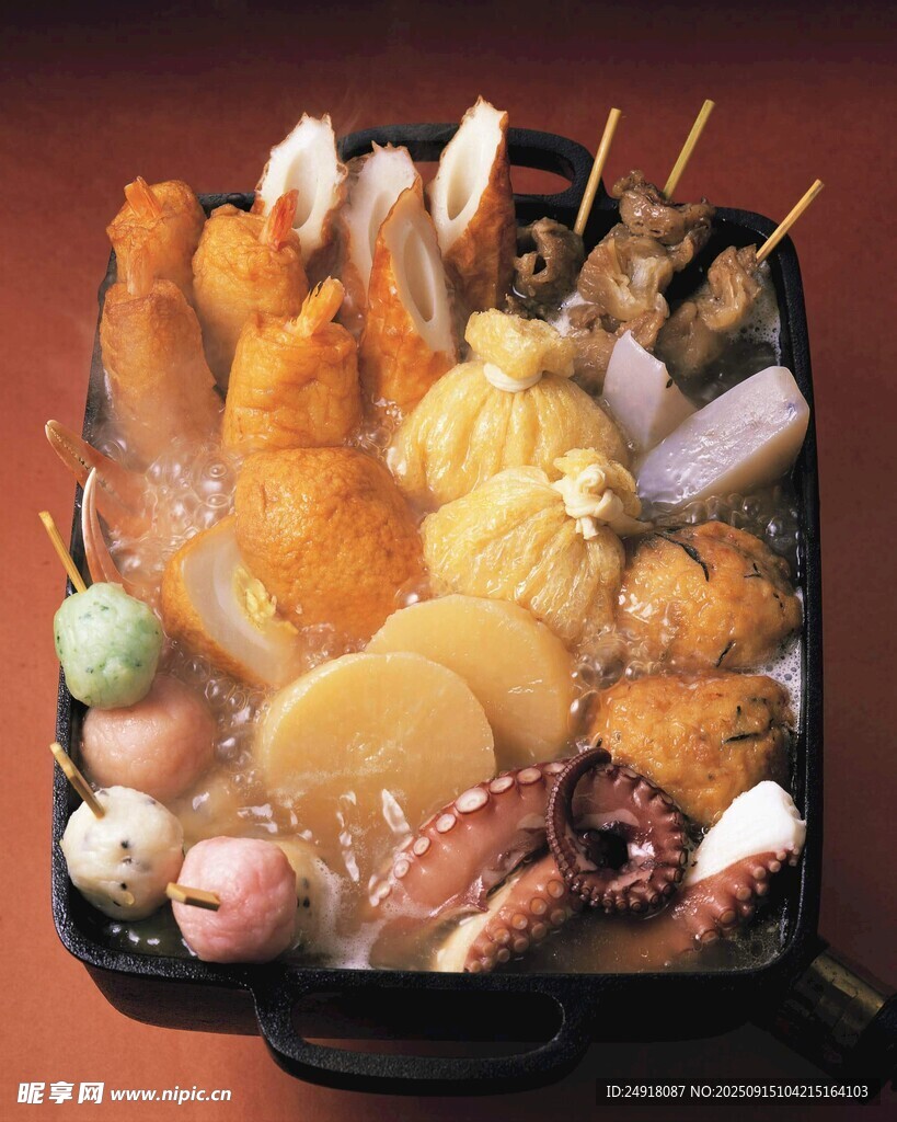 日式關(guān)東煮美食大集合