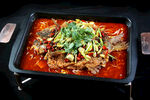 麻辣鮮香的美味烤魚(yú) 