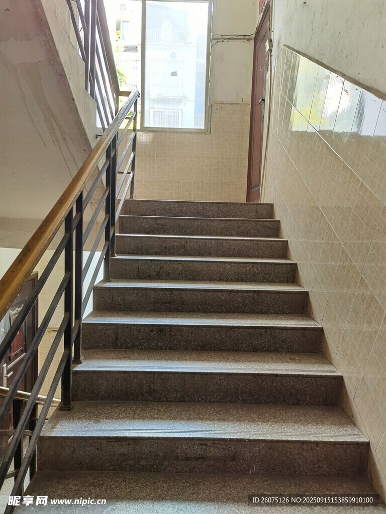 室內(nèi)樓梯場景展示