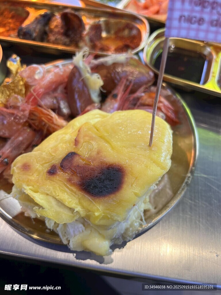 美味多樣的特色餐食