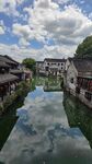 江南水鄉(xiāng)古鎮(zhèn)靜謐風(fēng)光
