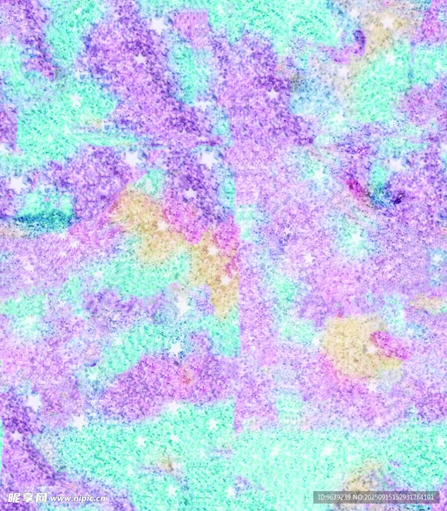 夢幻多彩抽象紋理背景圖