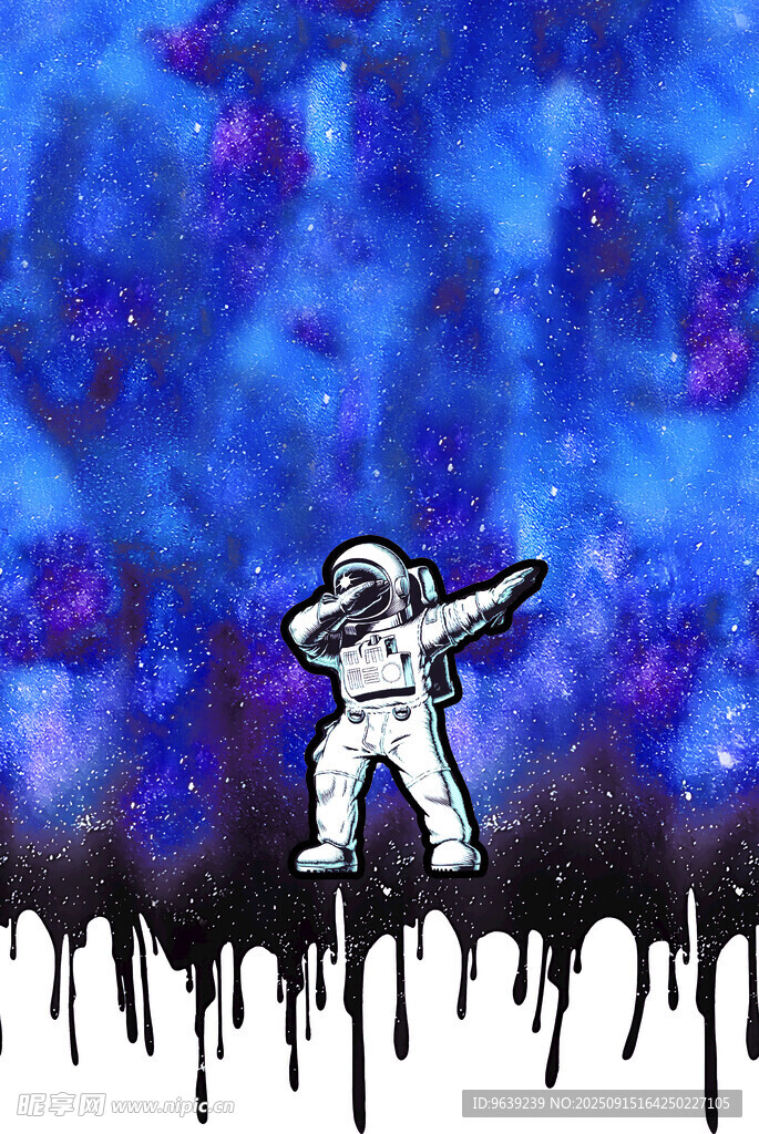 太空舞者