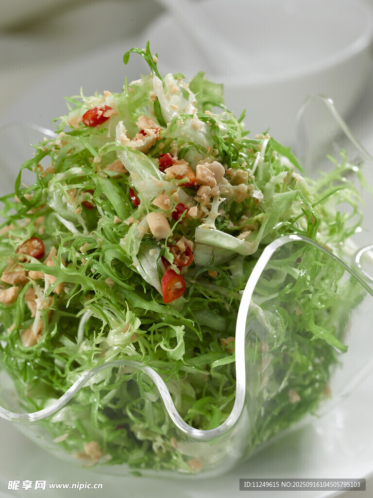 生熗苦菊