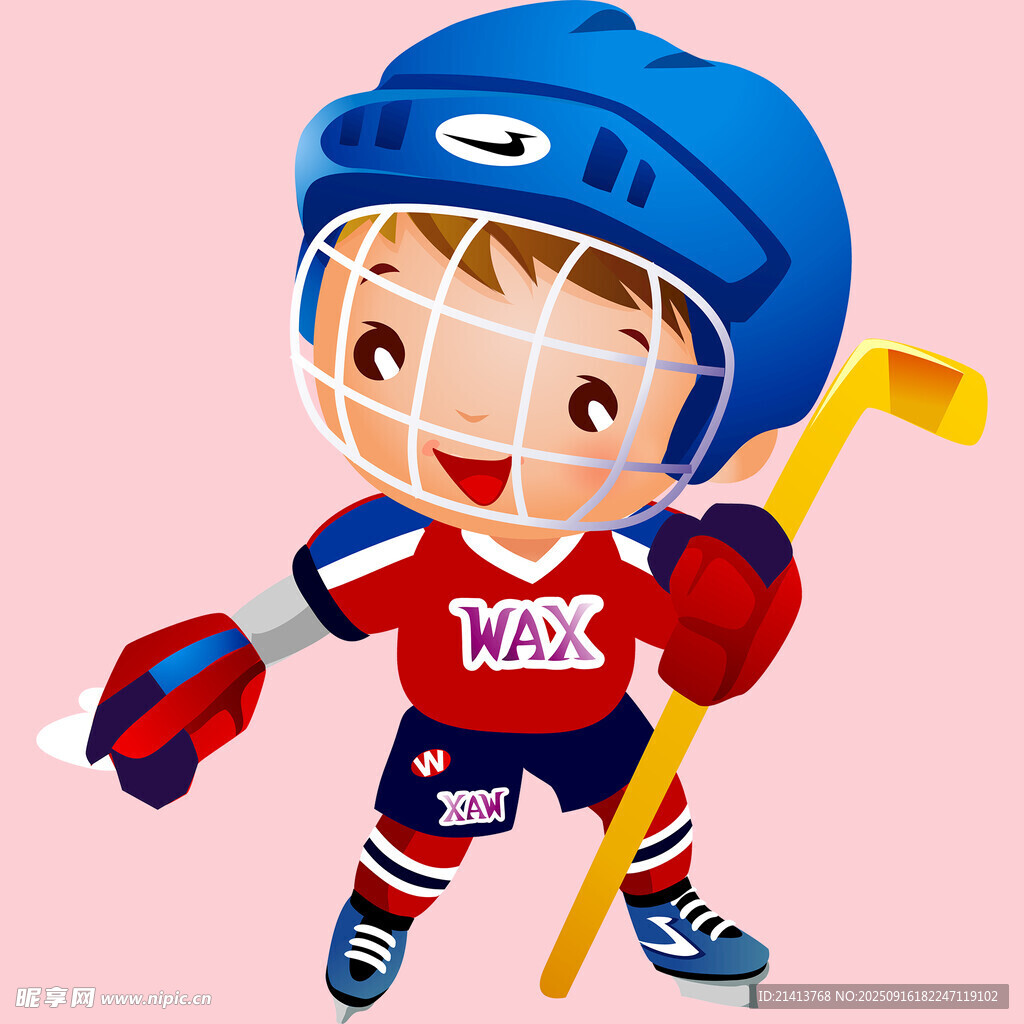 冰球選手