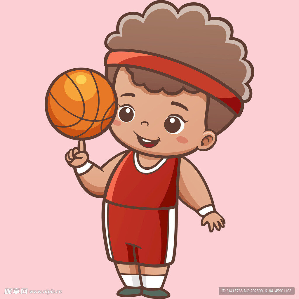 小男孩