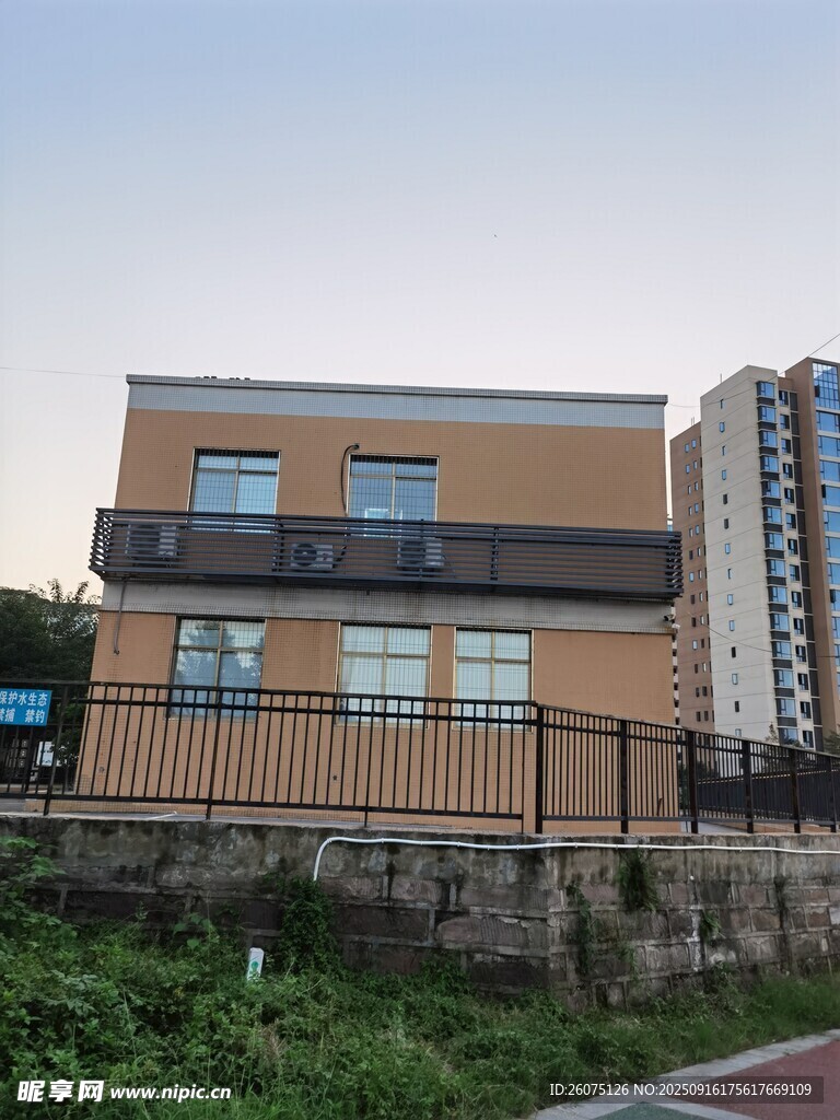 現(xiàn)代風(fēng)格住宅外觀