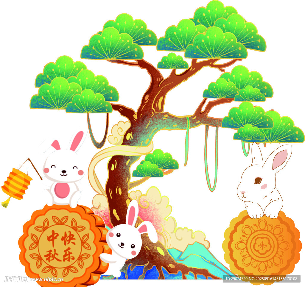中秋氣氛