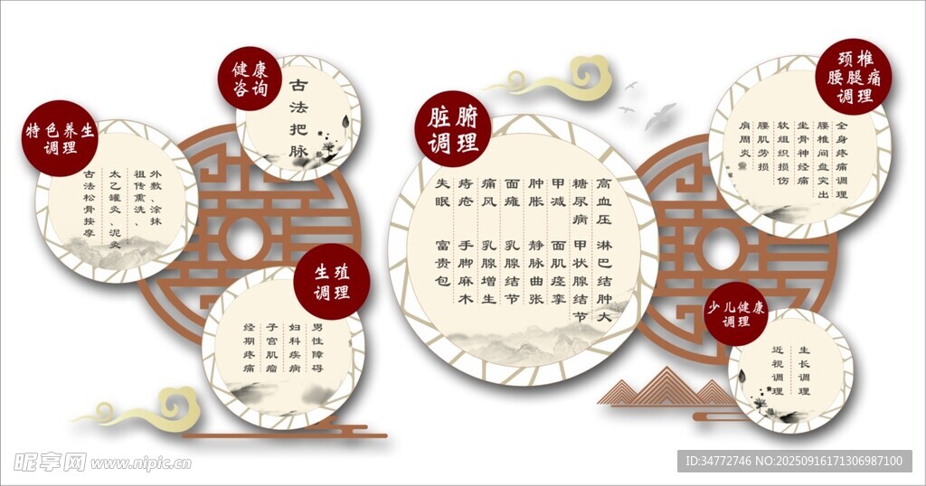 中醫(yī)館  按摩 針灸