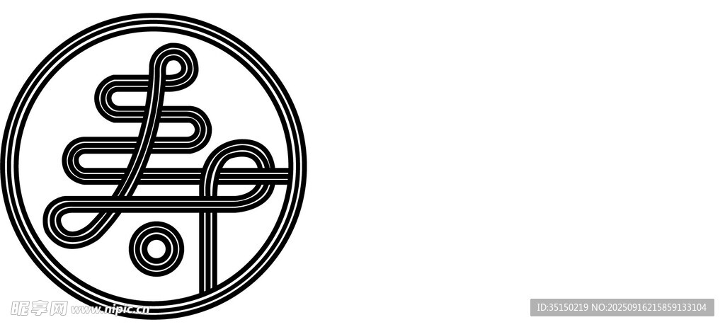 傳統(tǒng)吉祥圖案之盤長紋
