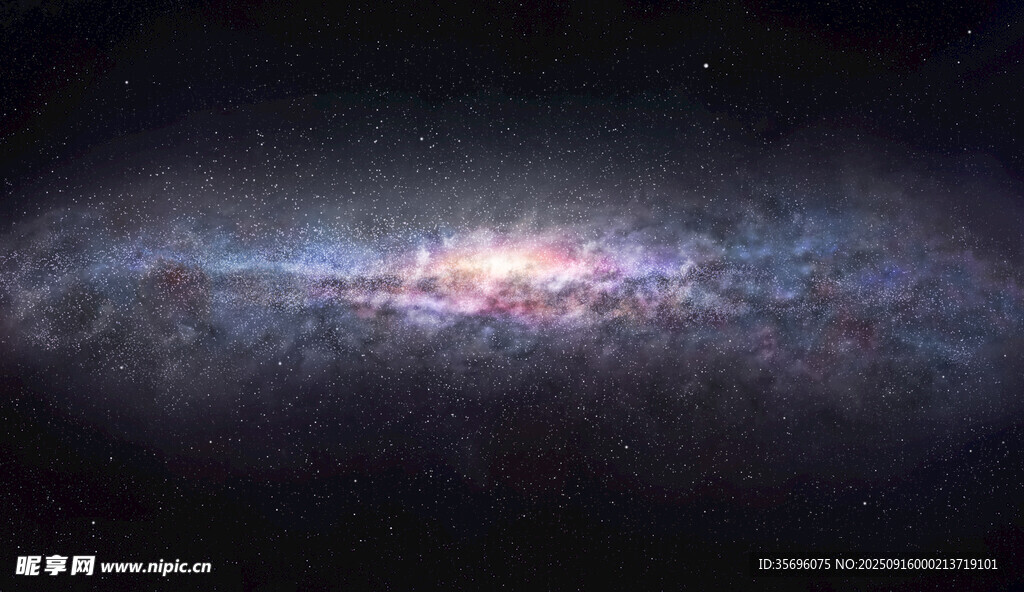 壯麗星系景觀
