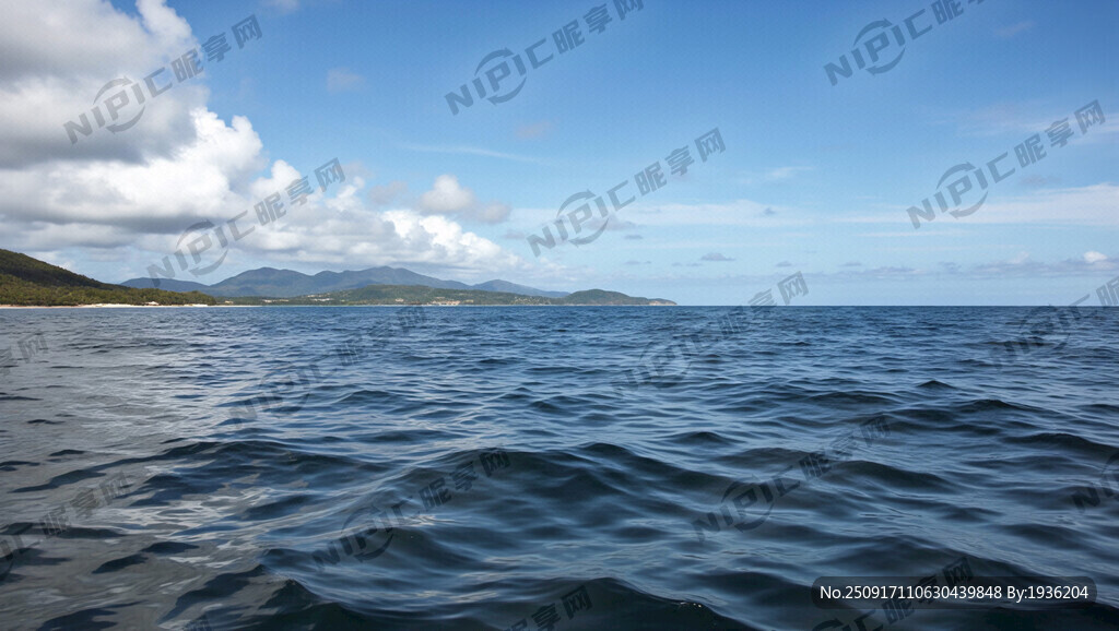 大海藍(lán)天