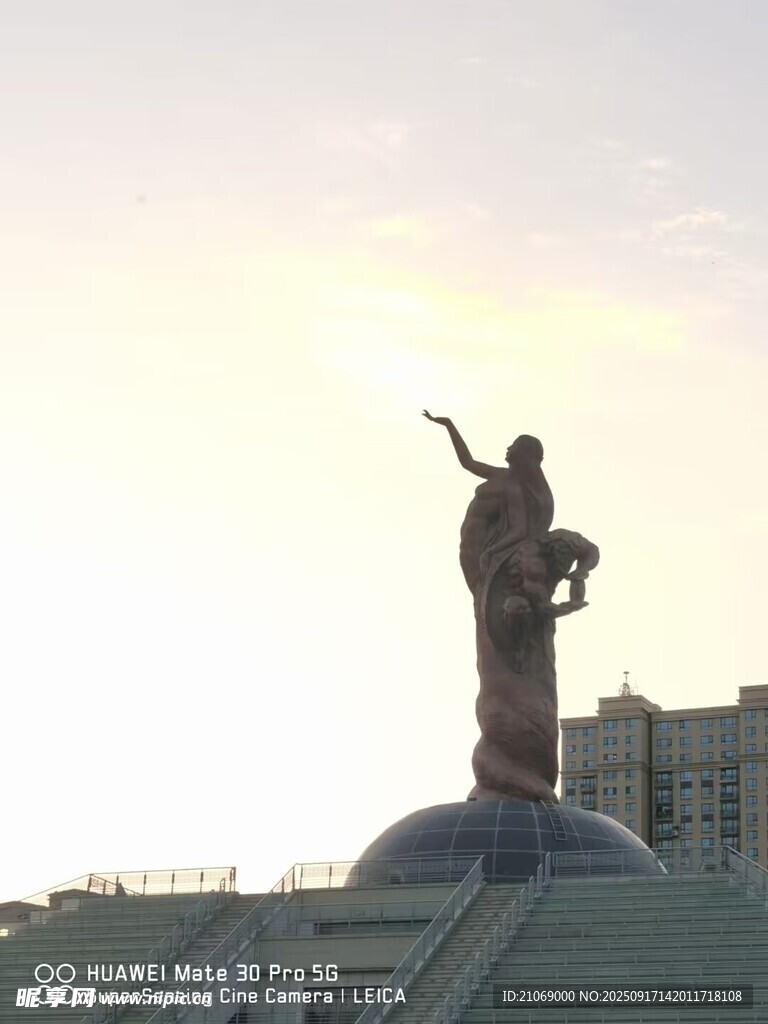 女媧補(bǔ)天