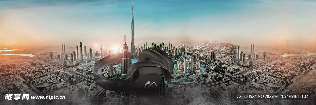 耳機(jī)banner