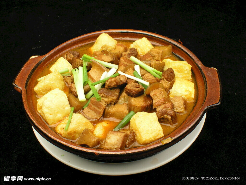 砂鍋豆腐煲