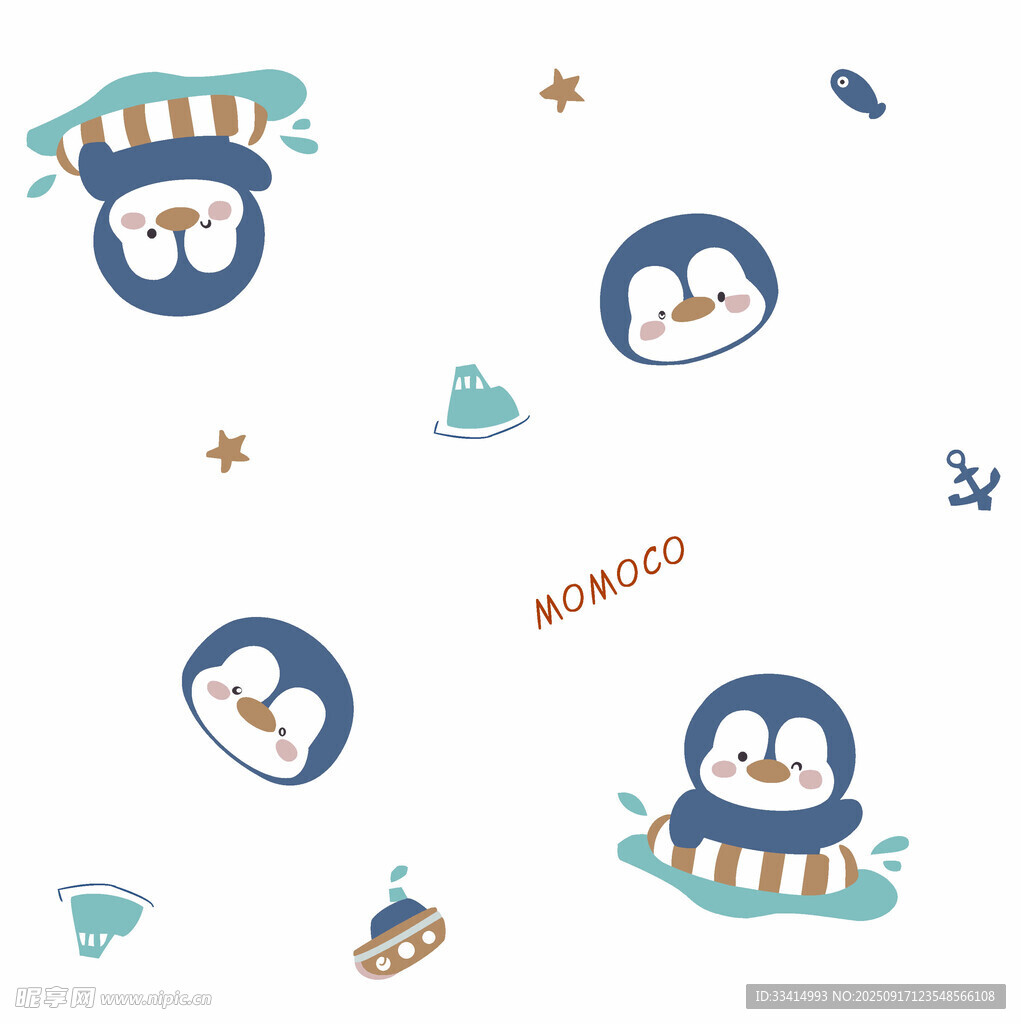 企鵝航標(biāo)