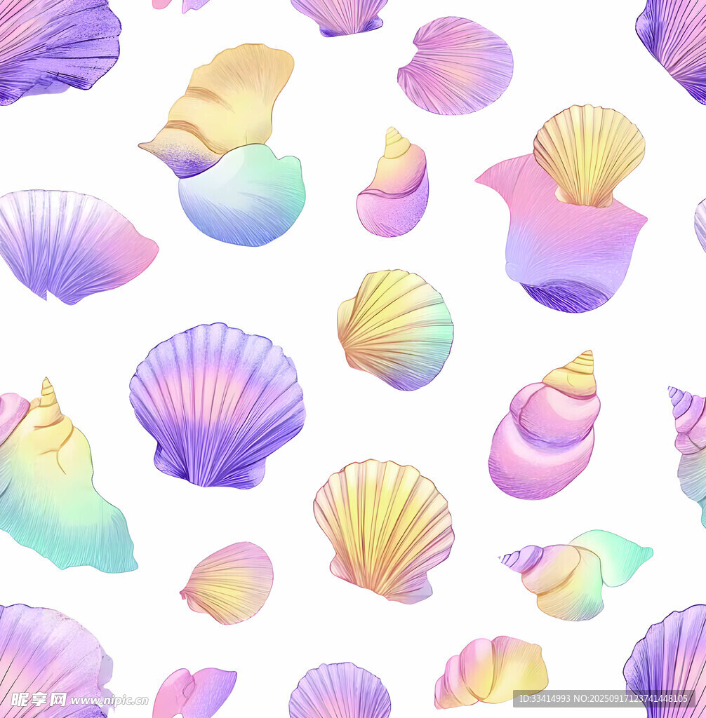 海貝