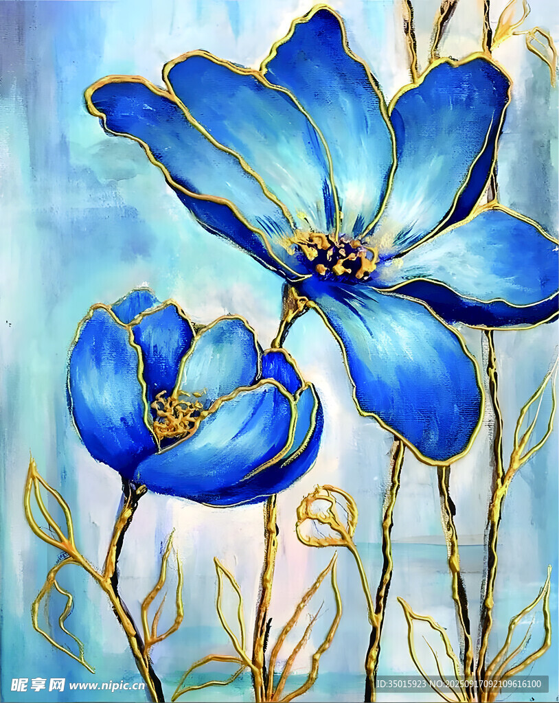 藍(lán)花