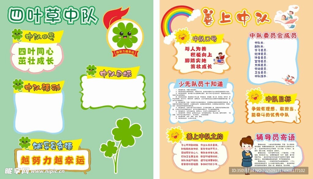中隊角