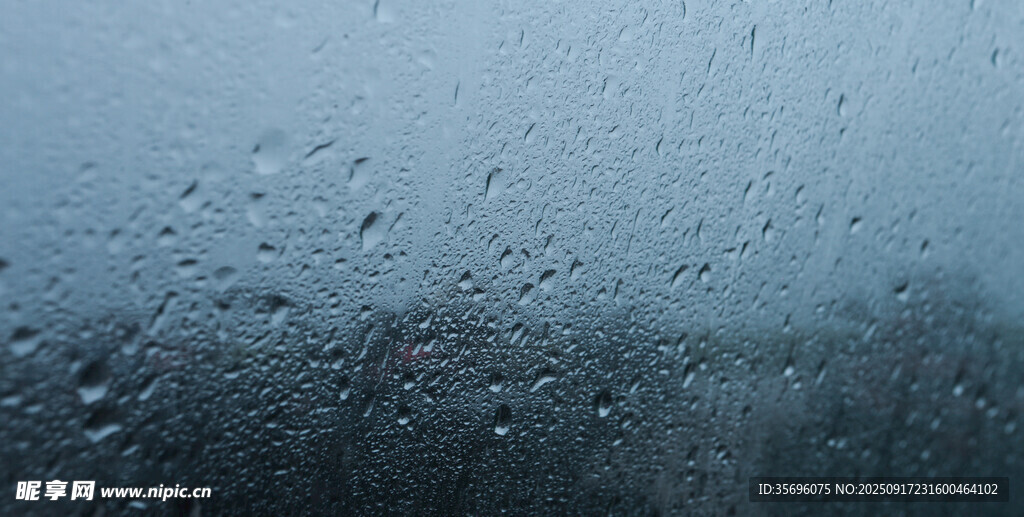 雨景