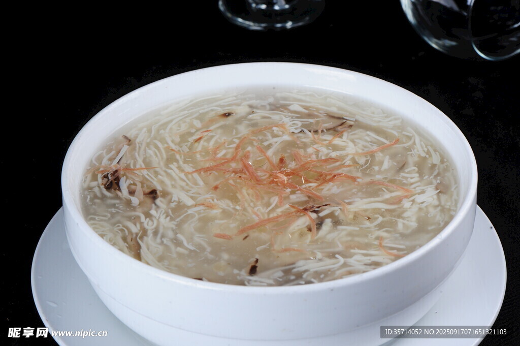 豆腐羹