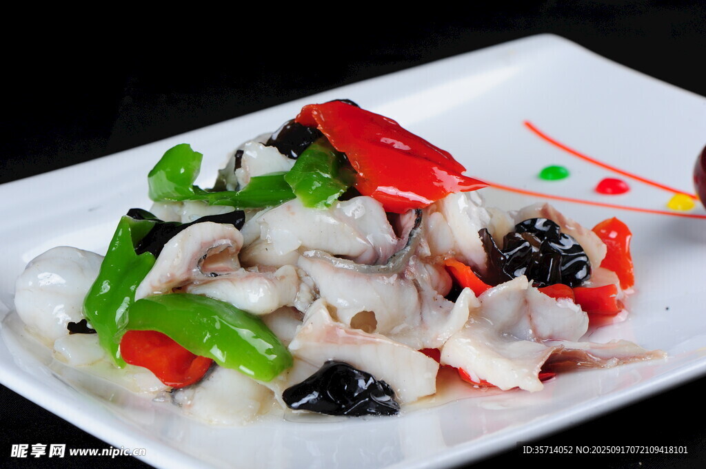 溜魚片