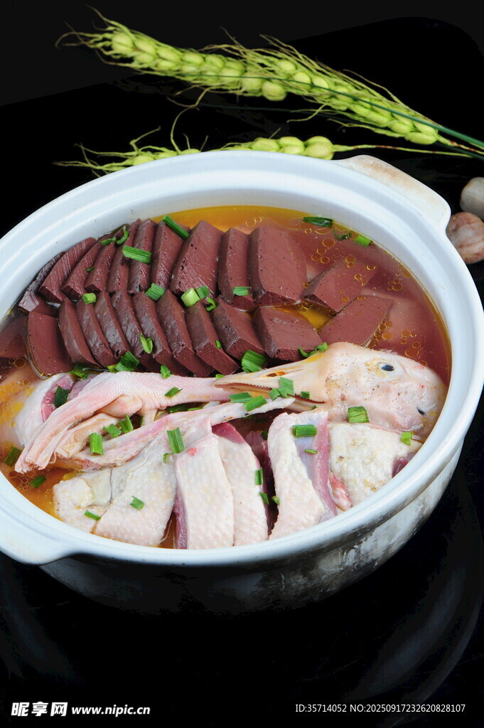 滋補(bǔ)老鵝湯