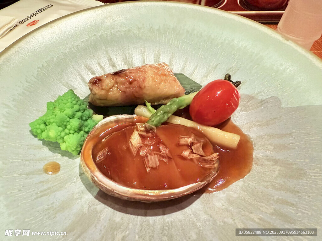 美味西餐料理