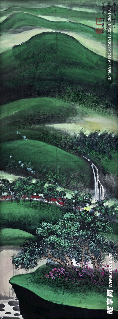 田園風(fēng)光美景