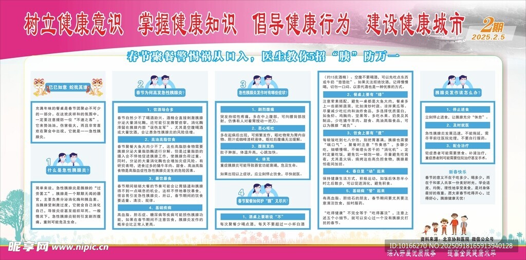 春節(jié)聚餐謹防禍從口入
