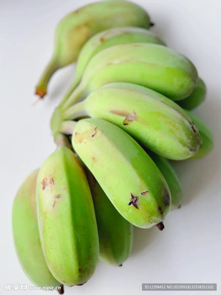 青綠香蕉串