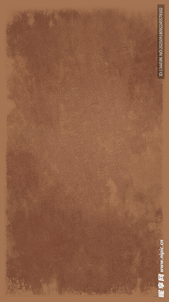 復(fù)古棕色紋理背景圖