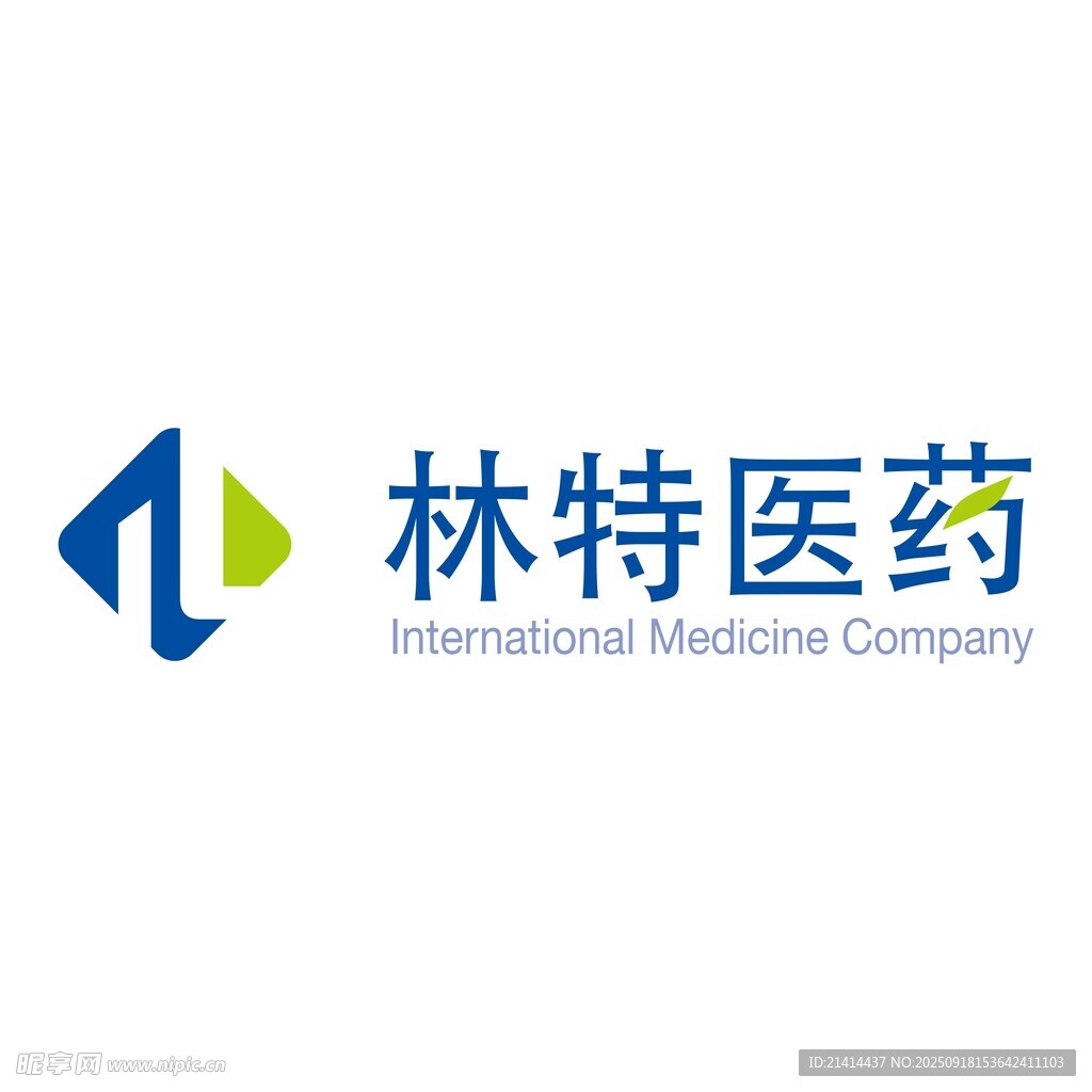 林特醫(yī)藥 LOGO 