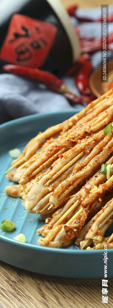 美味香酥小油條