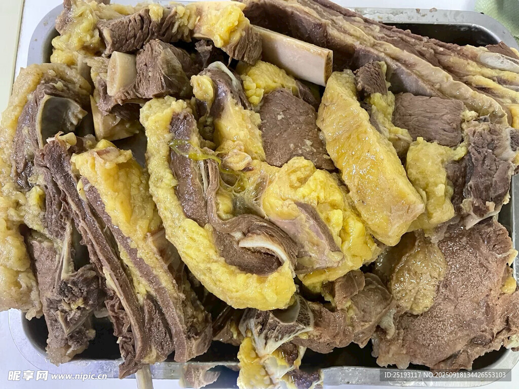 牦牛肉