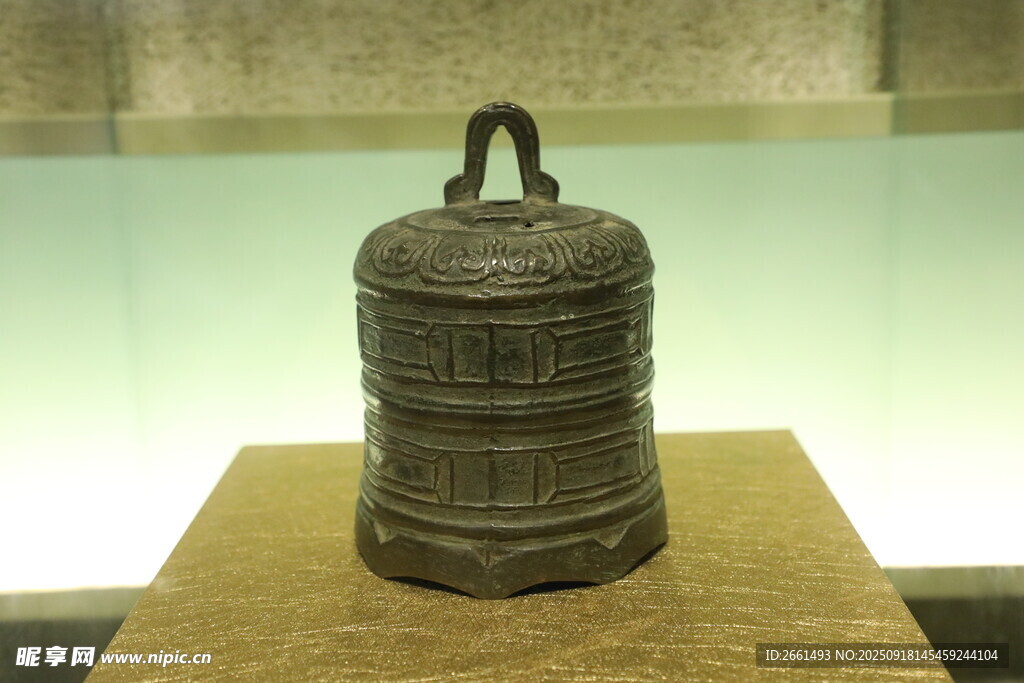 古代青銅大鐘