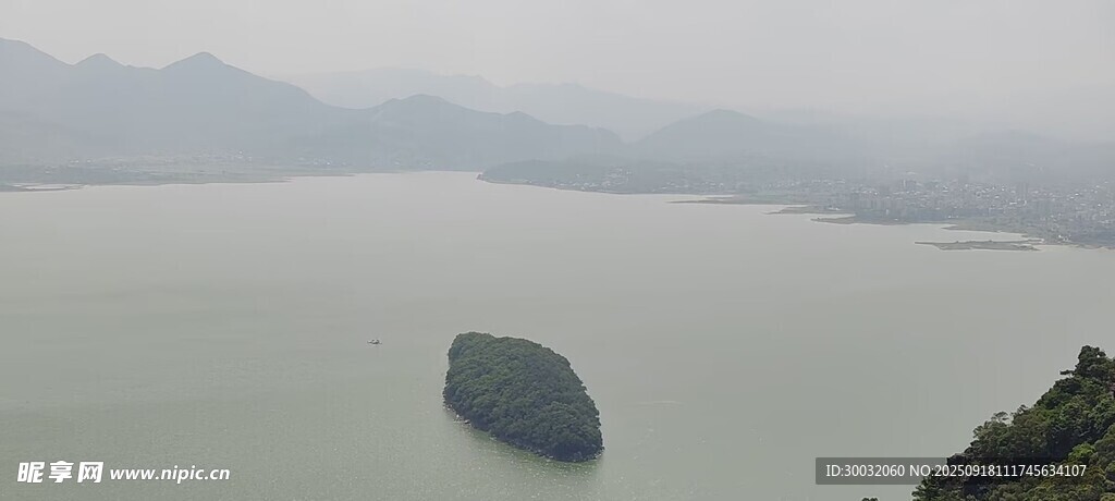 福清石竹山鯉魚島