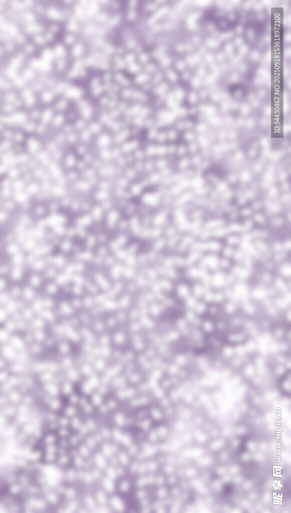 淡紫色夢幻花卉紋理圖案