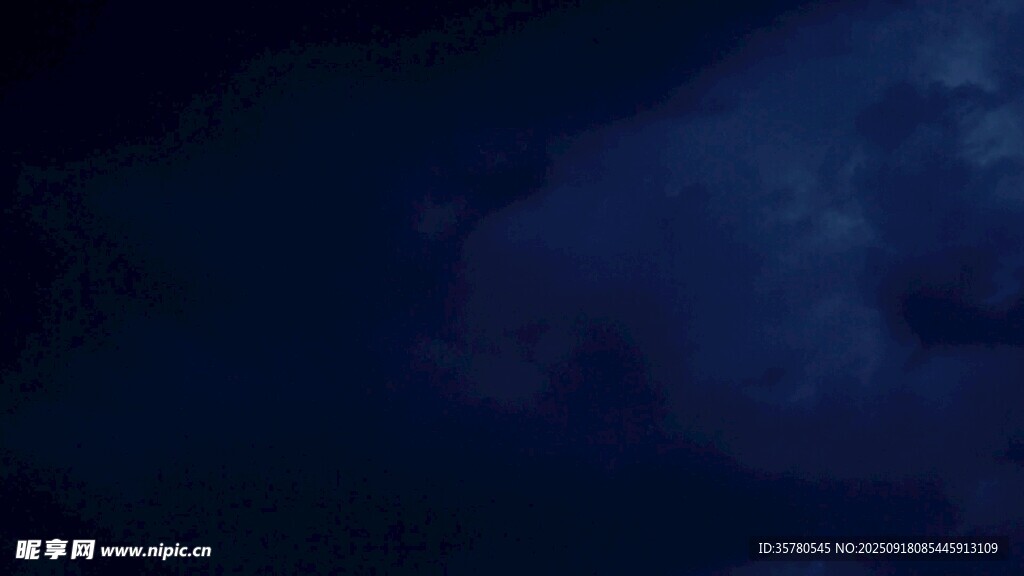 4k震撼寫(xiě)實(shí)風(fēng)雷電暴雨場(chǎng)景
