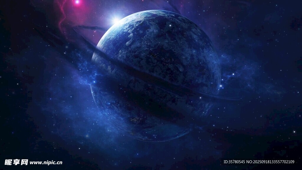 夢(mèng)幻宇宙中的神秘星球