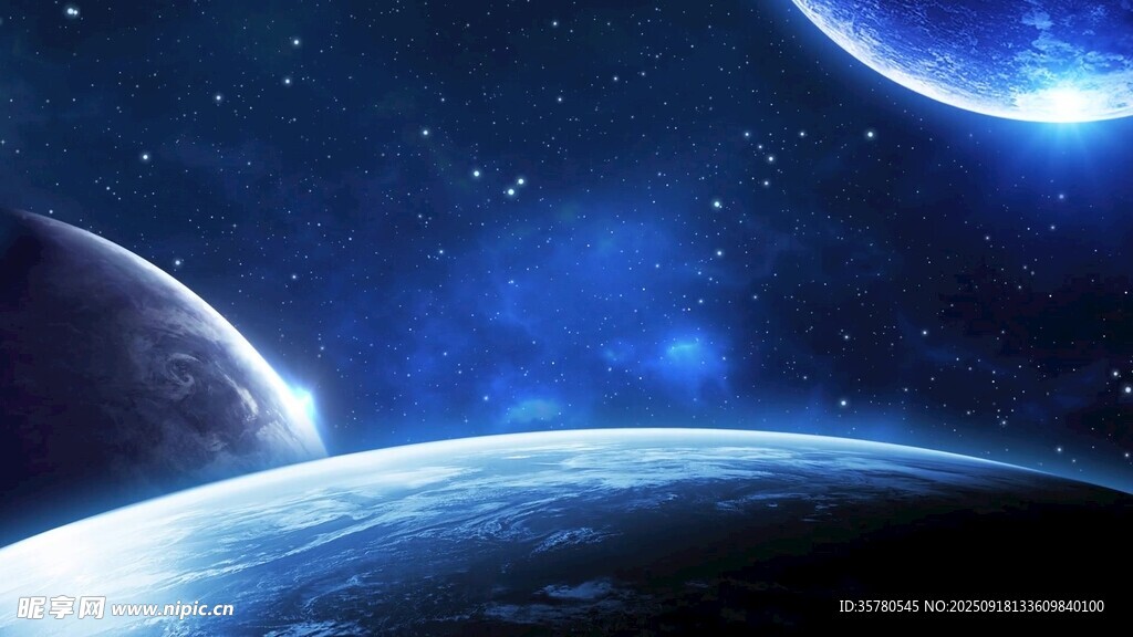 夢幻星際中的宇宙星球