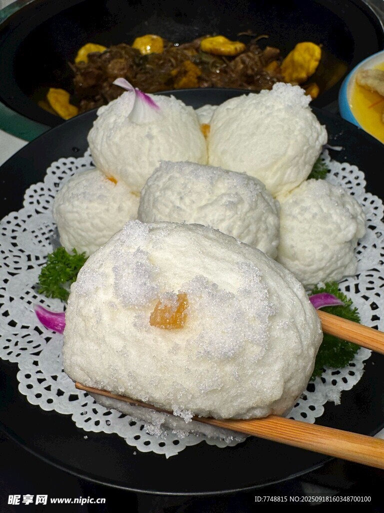 雪綿豆沙