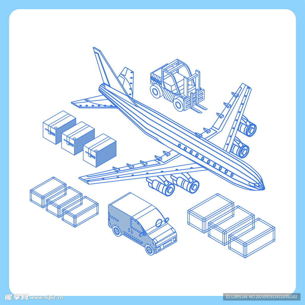 航空貨運(yùn)與運(yùn)輸設(shè)備