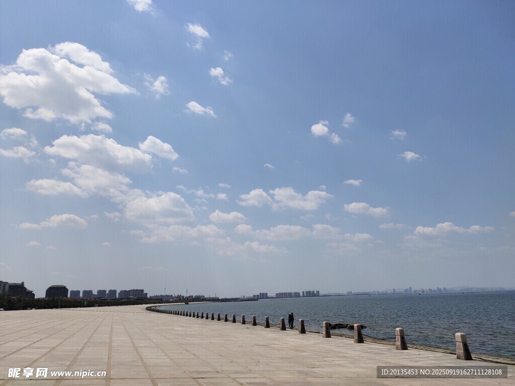 海邊