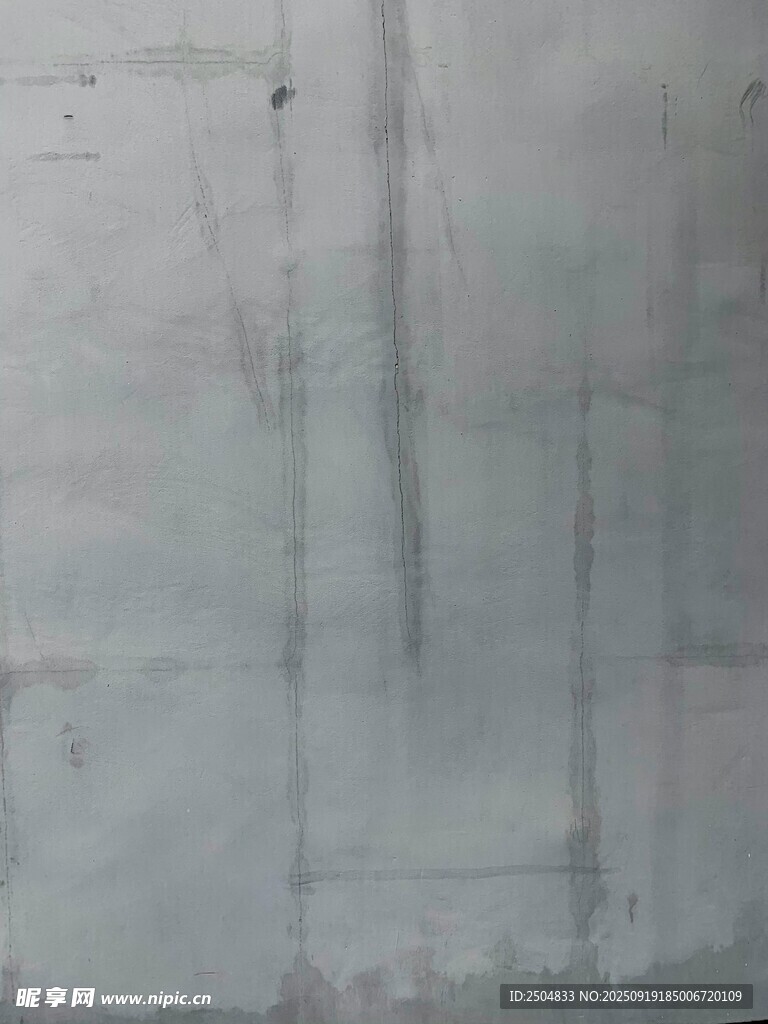 灰白墻面紋理抽象畫面
